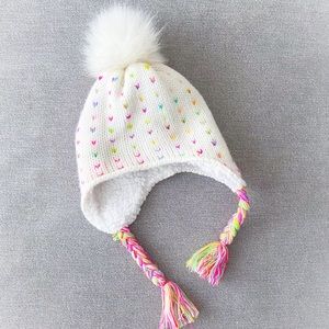 Toddler beanie